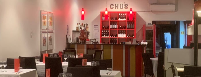 Chu's Restaurant is one of Asian Food.