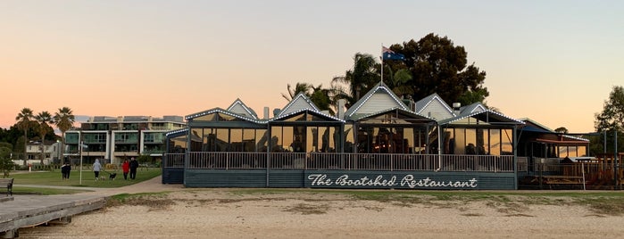 The Boatshed Restaurant is one of Fine Dining in & around Western Australia.