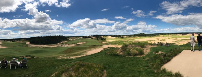 Sand Valley Golf Resort is one of Matthewさんのお気に入りスポット.