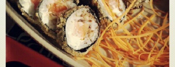 Cubo Maki is one of Sushi em Recife.