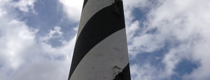 St. Augustine Lighthouse & Maritime Museum is one of St Augustine Florida.