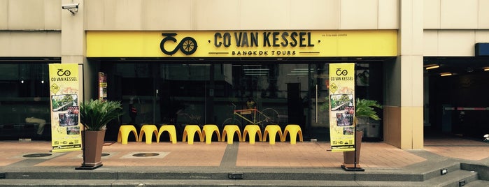 Co van Kessel is one of Bangkok Thailand.