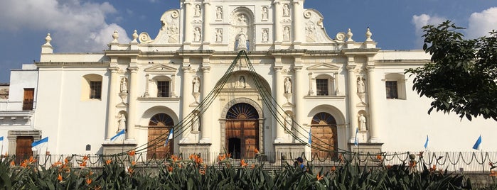 Catedral Antigua Guatemala is one of Guate2016.
