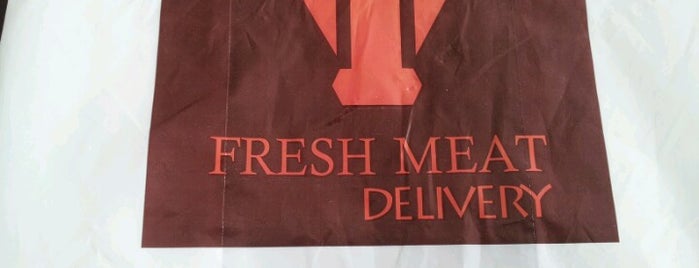 Fresh Meat Delivery is one of Orte, die juan carlos gefallen.