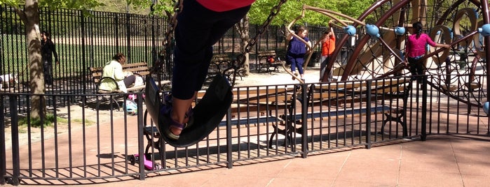 Indian Road Playground is one of Locais salvos de Kimmie.