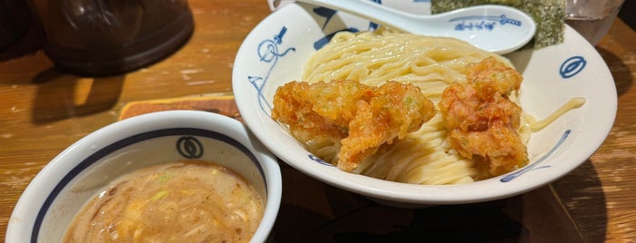 Menya Musashi Niten is one of 食べ物処.