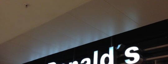 McDonald's is one of Jonathan 님이 좋아한 장소.