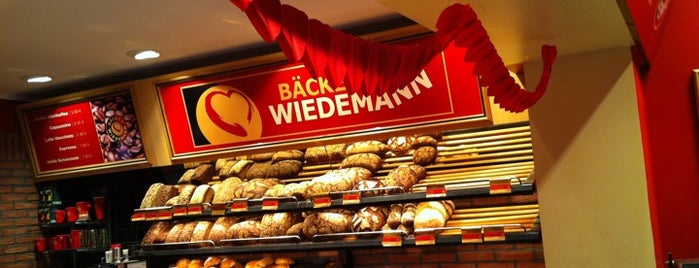 Bäcker Wiedemann is one of Berlin's best bread.