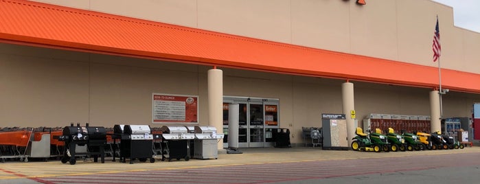 The Home Depot is one of The Next Big Thing.