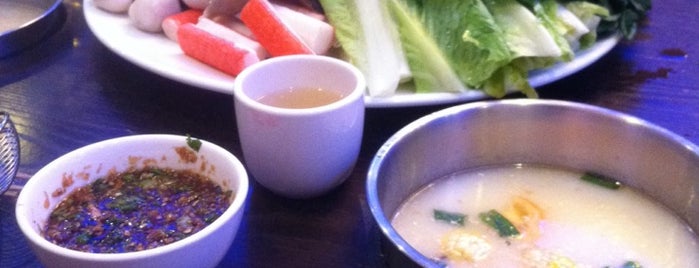 All You Can Eat Hot Pot is one of To-Try: E. Village, LES, Alphabet City.