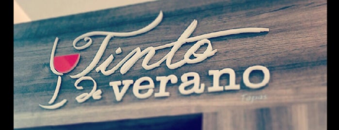 Tinto de Verano is one of Español Tapas Tasca.