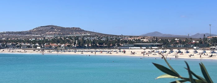 El Castillo is one of My Fuerteventura.