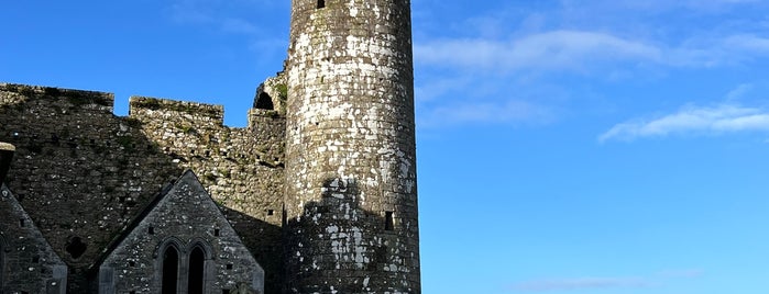 Rock of Cashel is one of Go back to explore: Ireland.
