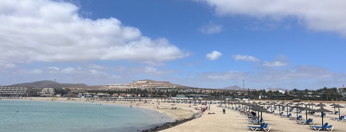 Barceló Castillo Beach Resort is one of Fuerteventura.