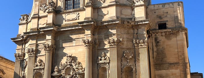 Piazzetta Santa Chiara is one of Salento.