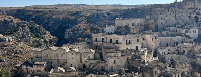 Belvedere is one of Puglia.