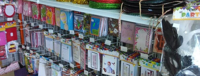 The Party Store is one of Bali.