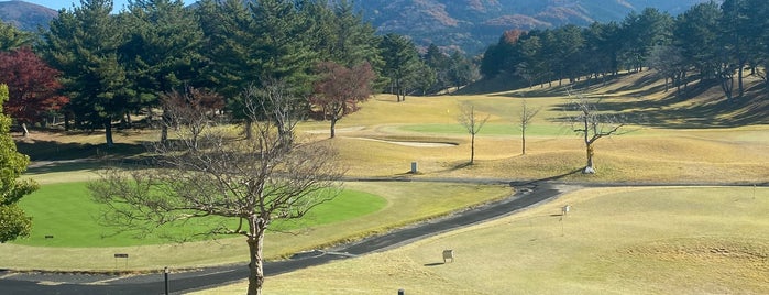 かさまフォレストゴルフクラブ is one of ゴルフ場(茨城).
