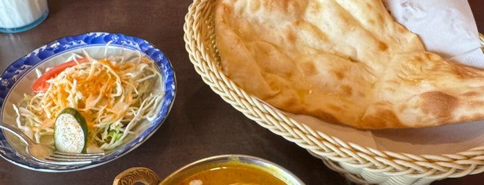インドネパール料理 パルベス is one of Restaurant/Curry.