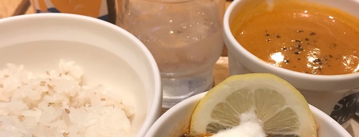 Soup Stock Tokyo is one of Must-visit Food in 水戸市.