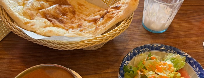 インドネパール料理 パルベス is one of Restaurant/Curry.