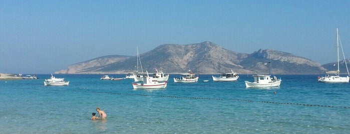 Koufonisi is one of Greek Islands.