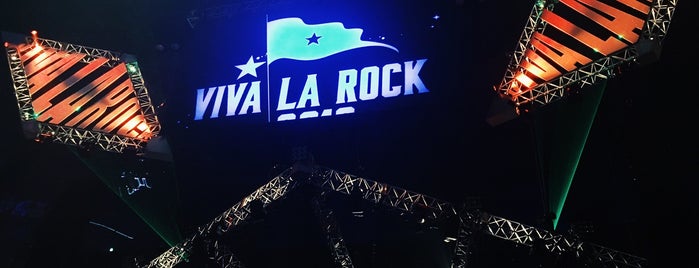 VIVA LA ROCK 2016 is one of Lugares favoritos de mayumi.