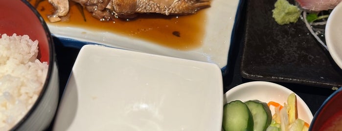 築地魚よし is one of responsed.