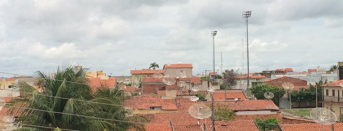Bairro Veneza is one of Lugares que frequento em Iguatu..