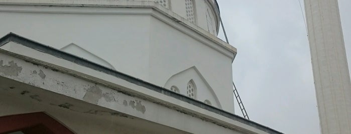 Doğu Kapısı Camii is one of Anadolu | Spiritüel Merkezler.