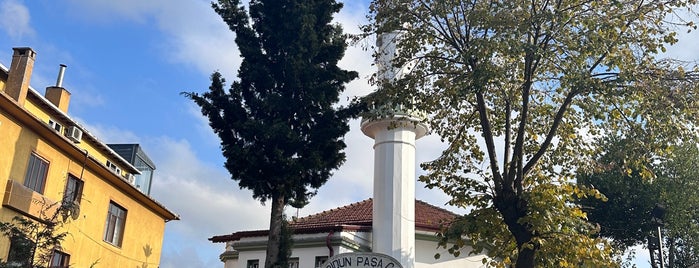Feridun Paşa Camii is one of İstanbul to Do List | Spiritüel Merkezler.