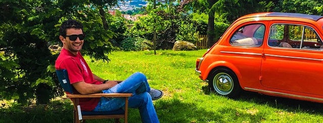 Pizzaria Napolitana is one of Restaurantes.