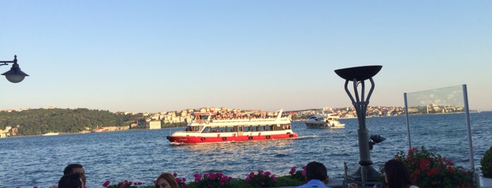 Four Seasons Hotel Bosphorus is one of Posti che sono piaciuti a mahsa.