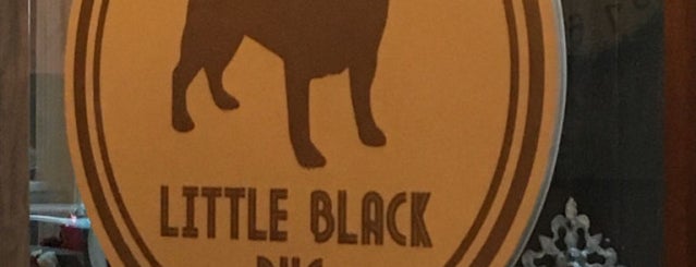 Little Black Pug is one of Lugares favoritos de Resul.