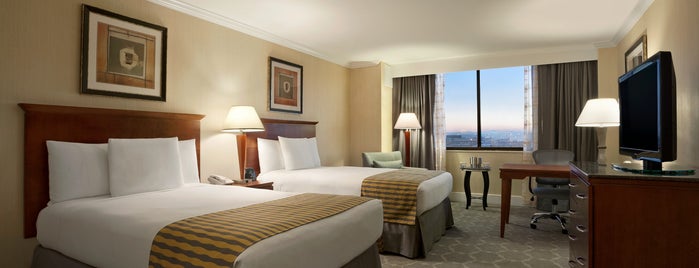 DoubleTree by Hilton Hotel Salt Lake City Airport is one of Been there....