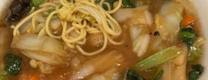 横濱飯店 is one of Chinese food.