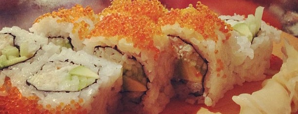 Sushi E is one of Sydney's Best Japanese & Ramen.