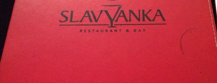 Slavyanka Russian Restaurant is one of Bali - Nusa Dua-TJ Benoa.