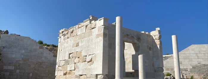Rhodiapolis Antik Kenti is one of Antalya.