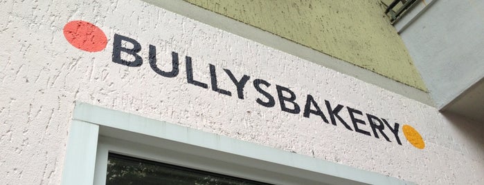 Bully's Bakery is one of berlin.