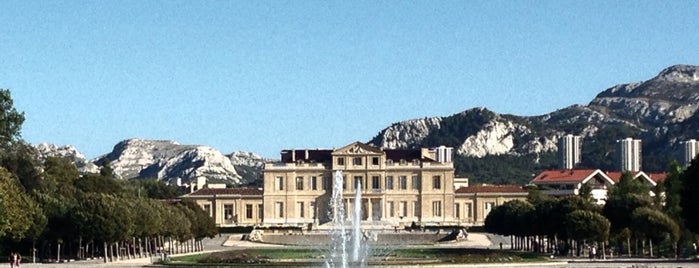 Parc Borély is one of when in Marseille.