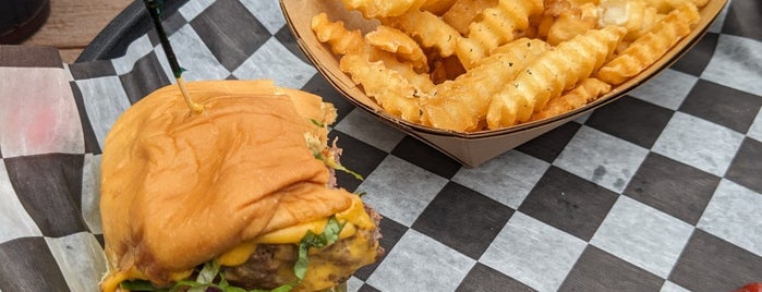 Al's Burger Shack is one of Chapel Hill & Durham, NC.