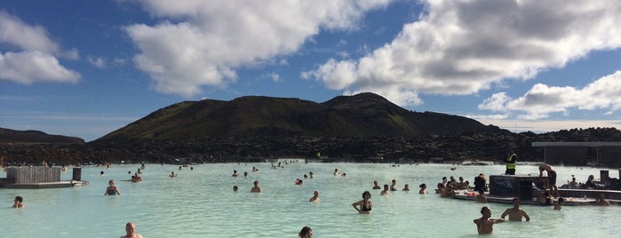 Blue Lagoon is one of Burce’s Liked Places.