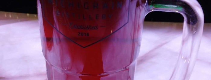 Michigrain Distillery is one of Posti che sono piaciuti a Gerry.