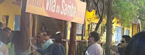 Vila do Samba is one of Ticianeさんのお気に入りスポット.