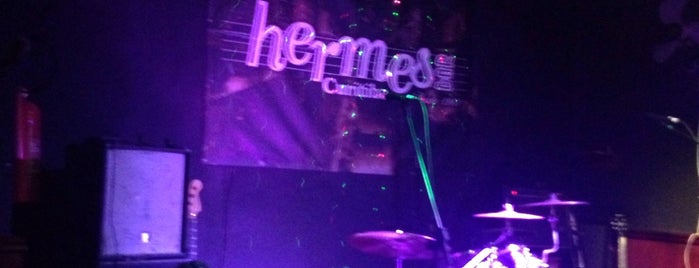 Hermes Bar is one of Rock‘n‘Pubs Água Verde.