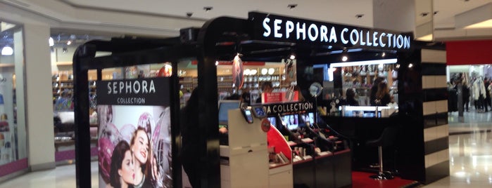 Sephora is one of Marise'nin Beğendiği Mekanlar.