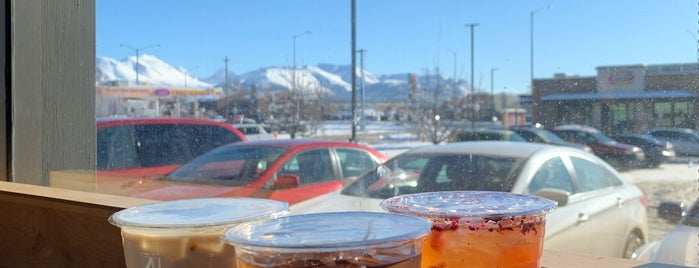 Benji’s Bakery & Cafe is one of Anchorage.