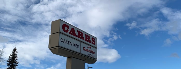 Carrs is one of Alaska.