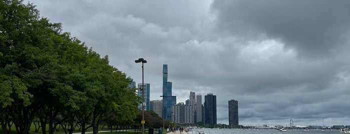 Chicago Harbor is one of Chicago to-do list.